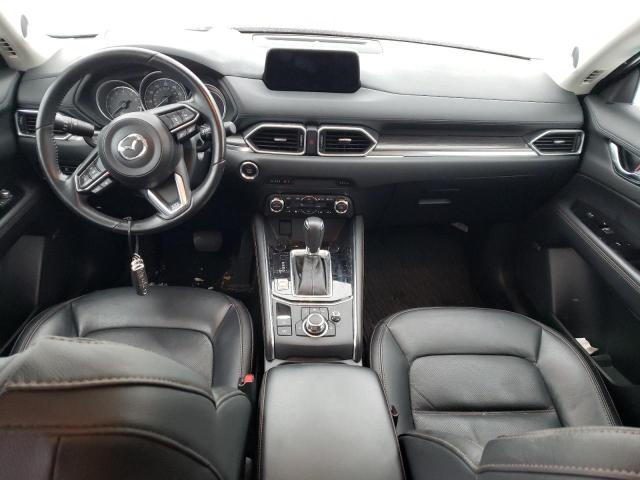 Photo 8 from auction – 2018 MAZDA CX-5 GRAND with VIN JM3KFBDM9J0338988