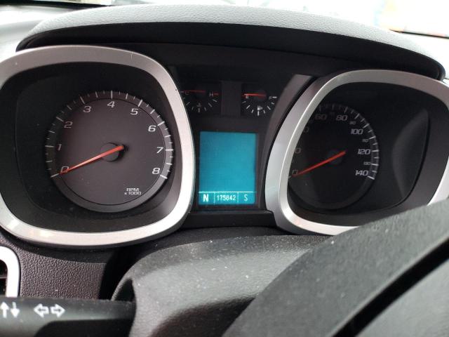 Photo 9 from auction – 2011 CHEVROLET EQUINOX LT with VIN 2CNALPEC1B6406544