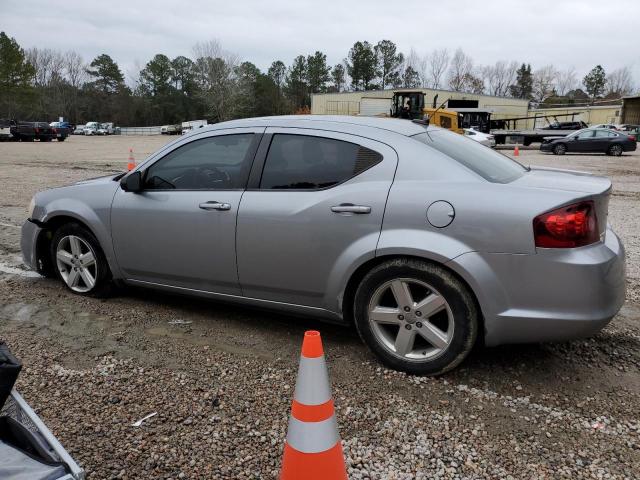 Photo 2 from auction – 2013 DODGE AVENGER SE with VIN 1C3CDZAB7DN607340