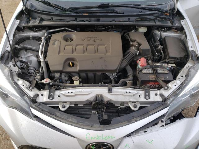 Photo 11 from auction – 2018 TOYOTA COROLLA L with VIN 2T1BURHE8JC023874