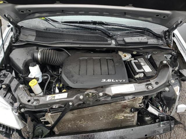 Photo 12 from auction – 2018 DODGE GRAND CARA with VIN 2C4RDGCG6JR241517