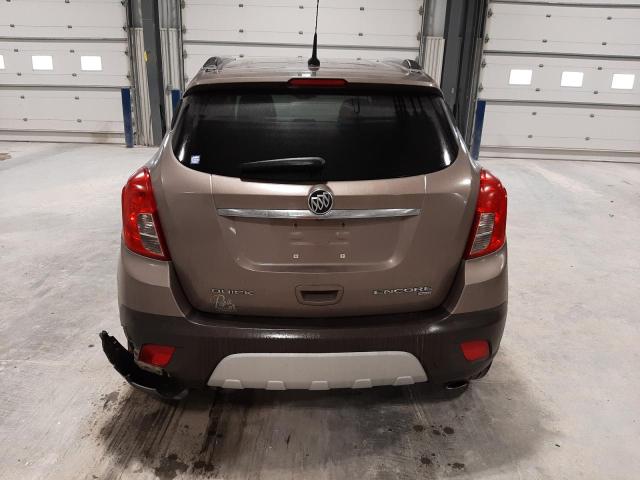 Photo 6 from auction – 2014 BUICK ENCORE with VIN KL4CJGSB5EB781203