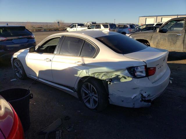 Photo 2 from auction – 2013 BMW 328 XI with VIN WBA3B3C53DF534352