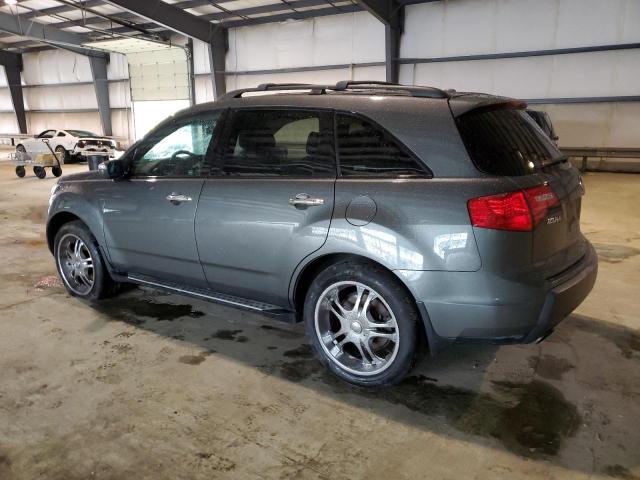 Photo 2 from auction – 2007 ACURA MDX TECHNO with VIN 2HNYD283X7H534432
