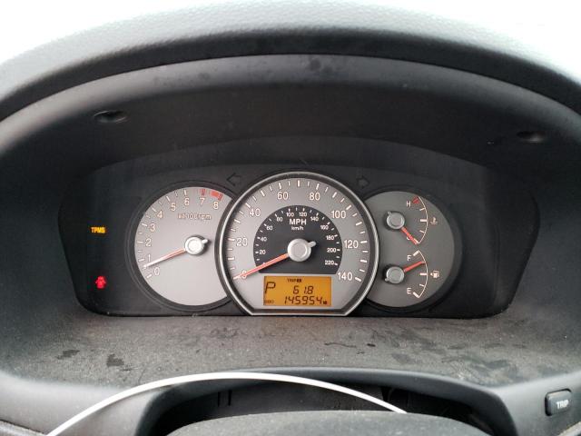 Photo 9 from auction – 2007 KIA RONDO BASE with VIN KNAFG525077088834