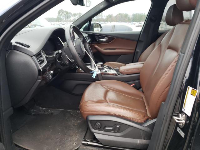 Photo 7 from auction – 2017 AUDI Q7 PRESTIG with VIN WA1VAAF71HD028627