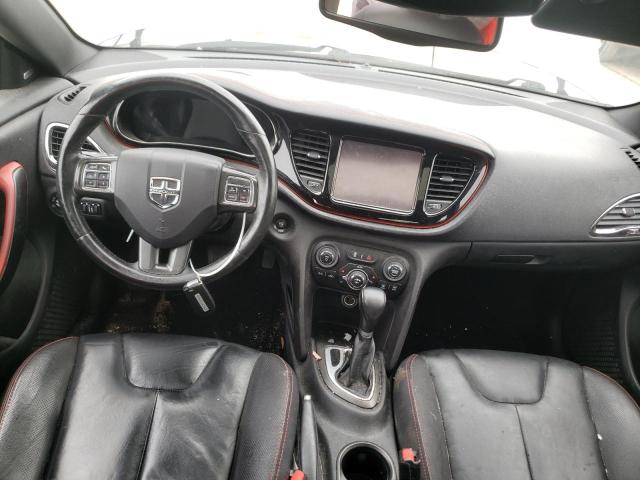 Photo 8 from auction – 2015 DODGE DART GT with VIN 1C3CDFEB9FD142206