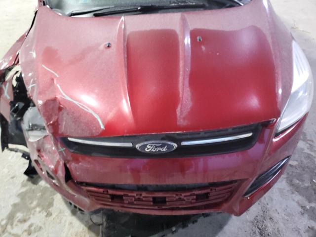 Photo 12 from auction – 2016 FORD ESCAPE SE with VIN 1FMCU0G75GUC65578