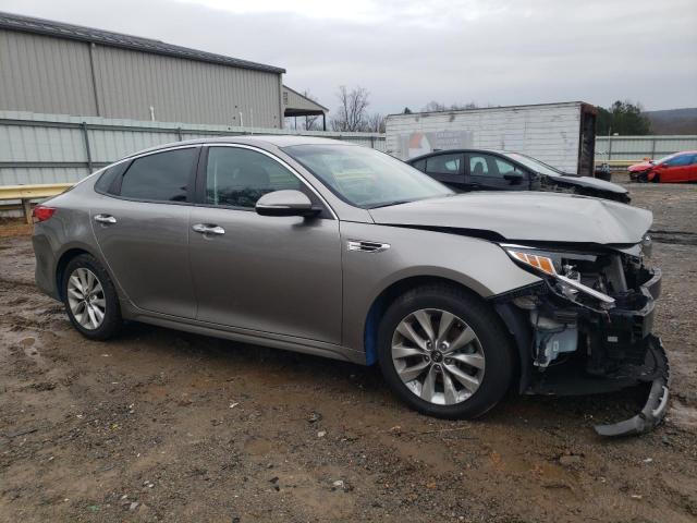 Photo 4 from auction – 2016 KIA OPTIMA LX with VIN 5XXGT4L39GG070981