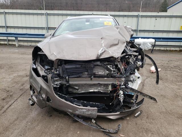 Photo 5 from auction – 2018 BUICK ENVISION E with VIN LRBFX2SA1JD003697