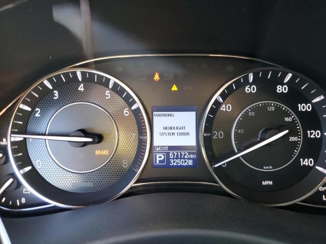 Photo 9 from auction – 2017 NISSAN ARMADA PLA with VIN JN8AY2NE9H9707638