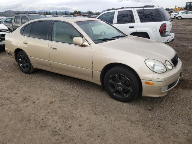 Photo 4 from auction – 2003 LEXUS GS 300 with VIN JT8BD69S930183437