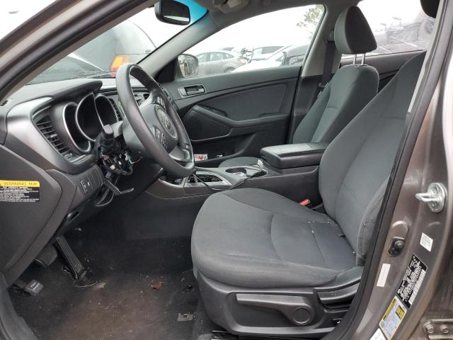 Photo 7 from auction – 2015 KIA OPTIMA LX with VIN 5XXGM4A73FG463053