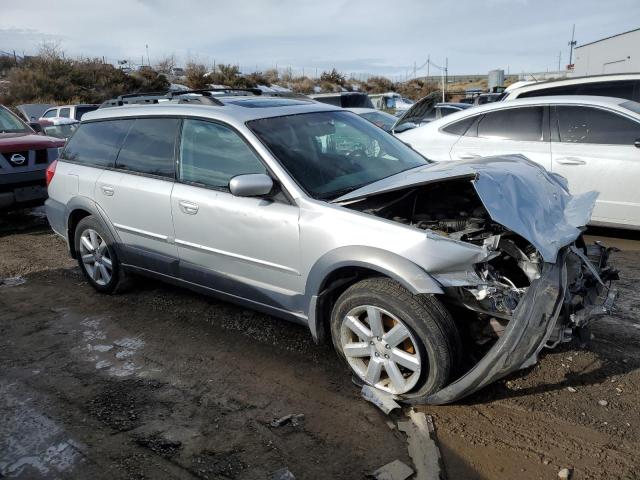 Photo 4 from auction – 2006 SUBARU LEGACY OUT with VIN 4S4BP62C467356381