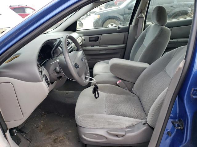 Photo 7 from auction – 2003 FORD TAURUS SE with VIN 1FAFP53U73A235517
