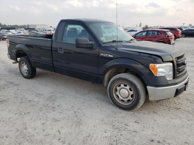 Photo 4 from auction – 2013 FORD F150 with VIN 1FTMF1CM8DKG01493