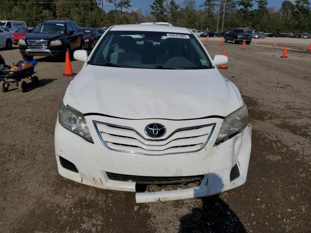 Photo 5 from auction – 2010 TOYOTA CAMRY BASE with VIN 4T4BF3EK5AR019769