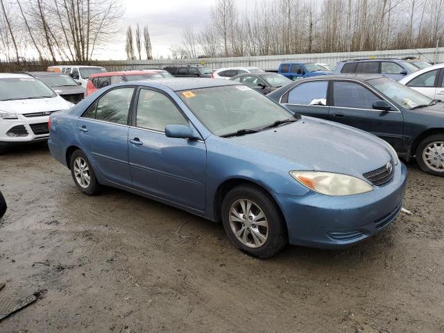 Photo 4 from auction – 2004 TOYOTA CAMRY LE with VIN 4T1BF30K64U578964
