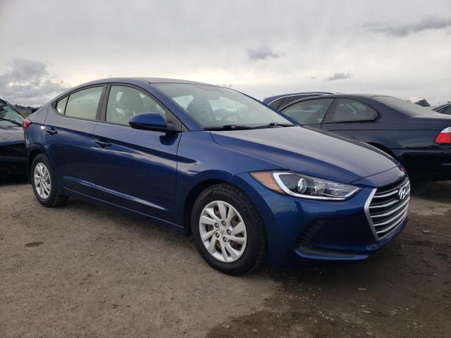 Photo 4 from auction – 2018 HYUNDAI ELANTRA SE with VIN 5NPD74LF2JH333681