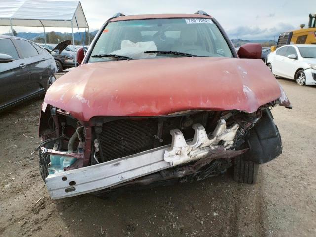Photo 5 from auction – 2004 TOYOTA HIGHLANDER with VIN JTEEP21A140060147
