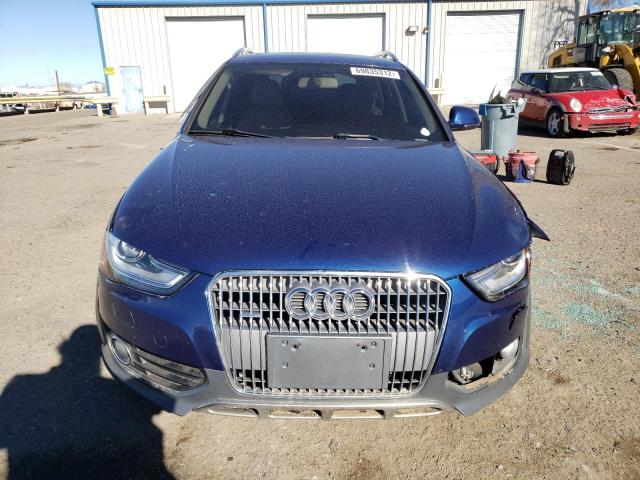 Photo 5 from auction – 2014 AUDI A4 ALLROAD with VIN WA1TFAFL3EA158508