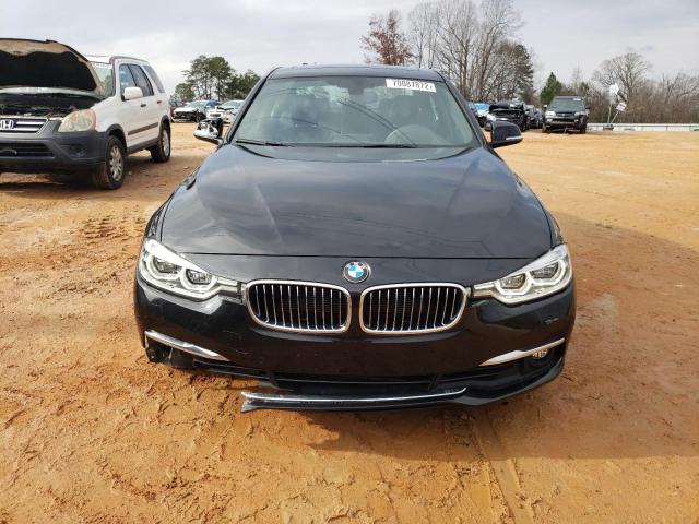 Photo 5 from auction – 2016 BMW 328 XI SUL with VIN WBA8E3G53GNU05965