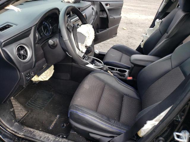 Photo 7 from auction – 2018 TOYOTA COROLLA L with VIN 5YFBURHE9JP811823
