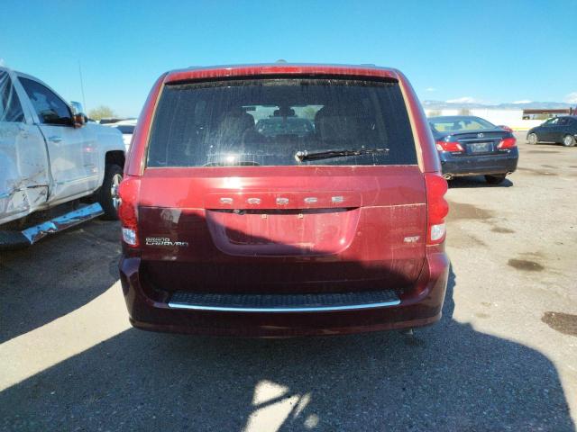 Photo 6 from auction – 2020 DODGE GRAND CARA with VIN 2C4RDGCG3LR254194