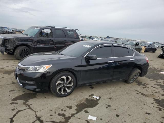 Photo 1 from auction – 2016 HONDA ACCORD EX with VIN 1HGCR2F72GA160261