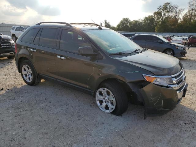 Photo 4 from auction – 2011 FORD EDGE SEL with VIN 2FMDK3JC5BBA53053