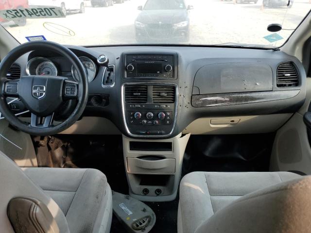 Photo 8 from auction – 2016 DODGE GRAND CARA with VIN 2C7WDGBG2GR385355