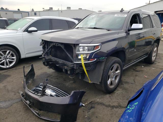 Photo 1 from auction – 2015 CHEVROLET TAHOE C150 with VIN 1GNSCCKC8FR627453