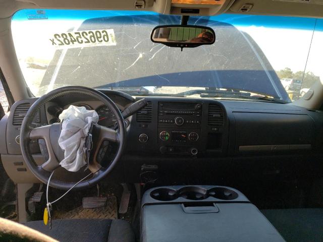 Photo 8 from auction – 2012 CHEVROLET SILVERADO with VIN 3GCPKSE75CG160885
