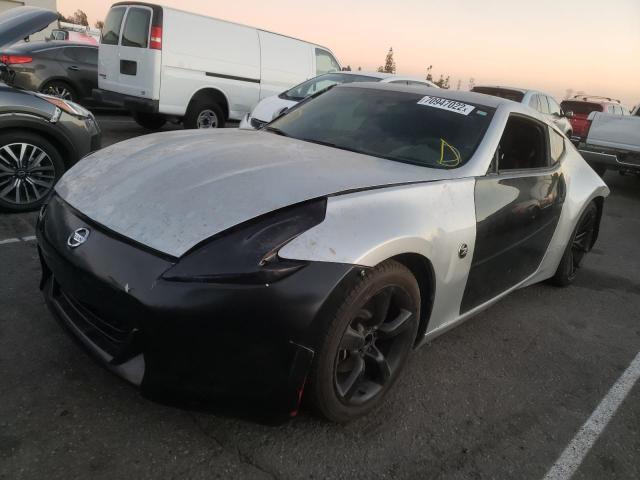 Photo 1 from auction – 2016 NISSAN 370Z BASE with VIN JN1AZ4EH4GM933986