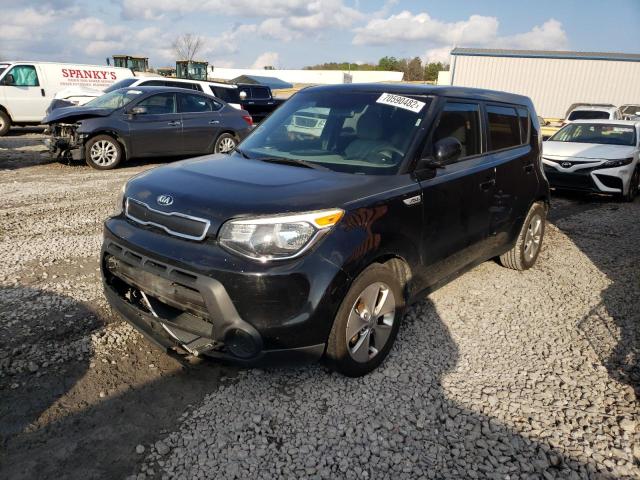 KIA SOUL 2015 with VIN KNDJN2A21F7154265 - Photo from auction