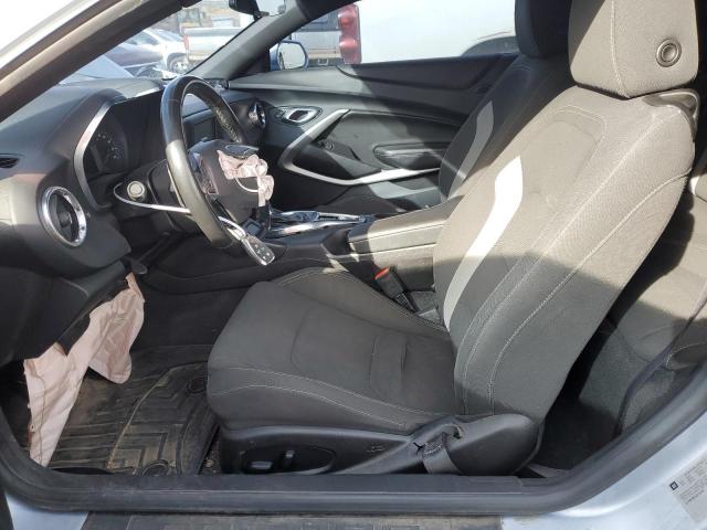 Photo 7 from auction – 2018 CHEVROLET CAMARO LT with VIN 1G1FB1RX8J0125347