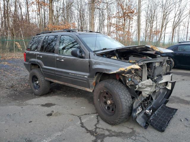 Photo 4 from auction – 2000 JEEP GRAND CHER with VIN 1J4GW58N9YC110141