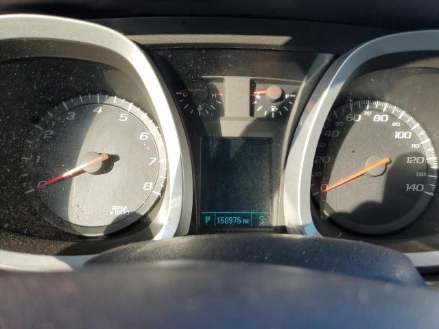 Photo 9 from auction – 2012 CHEVROLET EQUINOX LT with VIN 2GNALDEK0C6103967