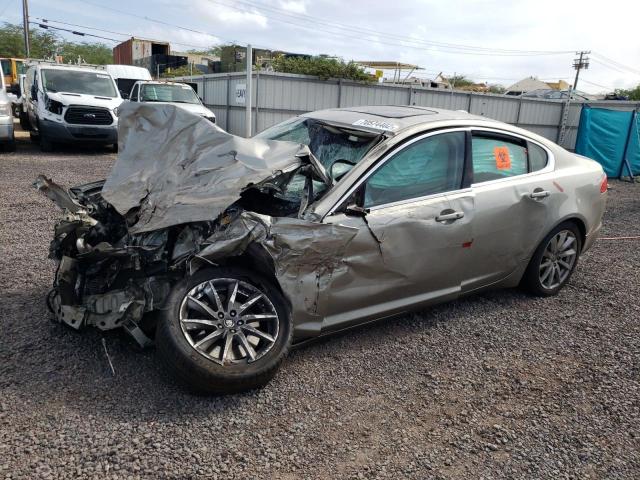 JAGUAR XF 2012 with VIN SAJWA0FB9CLS41298 - Photo from auction