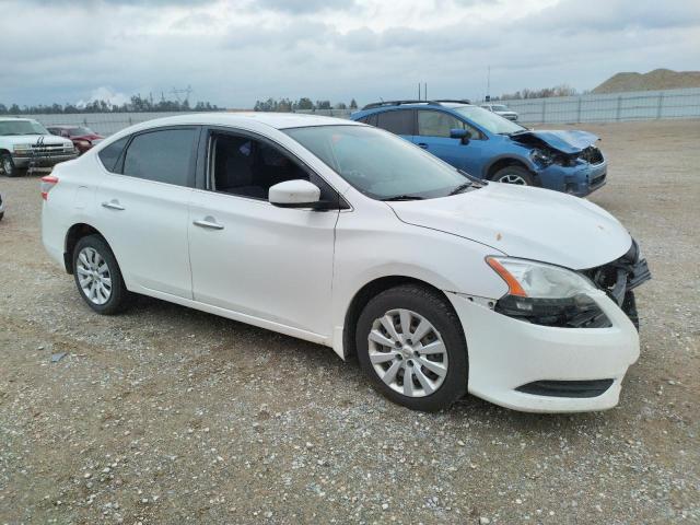 Photo 4 from auction – 2015 NISSAN SENTRA S with VIN 3N1AB7AP7FL675846