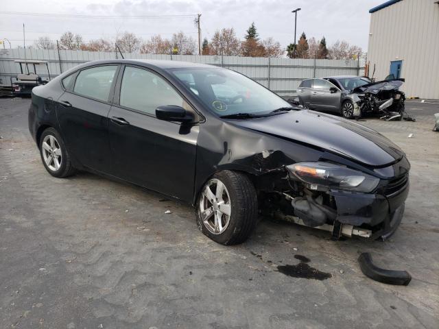 Photo 4 from auction – 2015 DODGE DART SXT with VIN 1C3CDFBBXFD227172