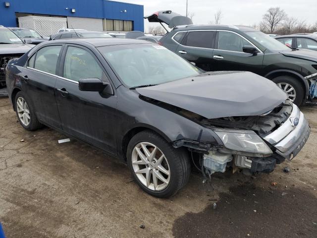 Photo 4 from auction – 2010 FORD FUSION SEL with VIN 3FAHP0JA6AR314930