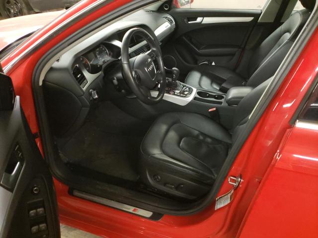 Photo 7 from auction – 2012 AUDI A4 PRESTIG with VIN WAUKFBFL0CN020726