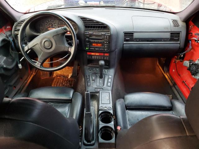 Photo 8 from auction – 1997 BMW M3 AUTOMAT with VIN WBSCD0326VEE11598
