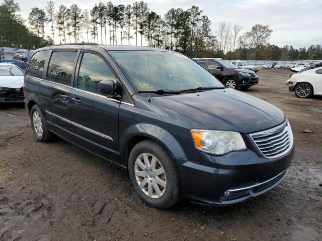 Photo 4 from auction – 2014 CHRYSLER TOWN & COU with VIN 2C4RC1BG0ER160584