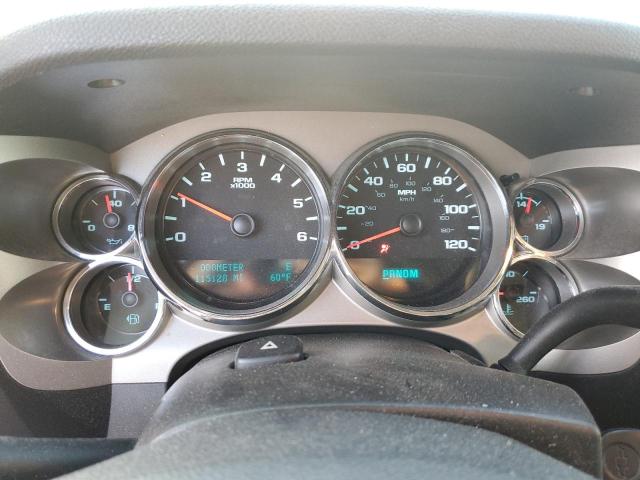 Photo 9 from auction – 2013 CHEVROLET SILVERADO with VIN 3GCPCSE06DG256039