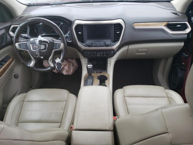 Photo 8 from auction – 2017 GMC ACADIA DEN with VIN 1GKKNXLS9HZ147719