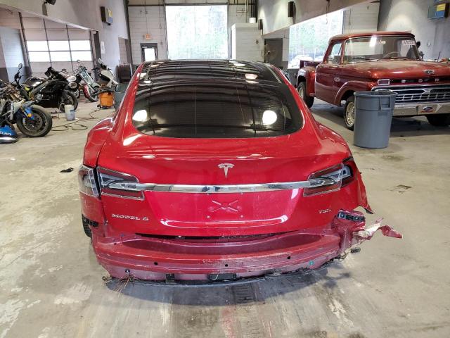 Photo 6 from auction – 2018 TESLA MODEL S with VIN 5YJSA1E22JF283512