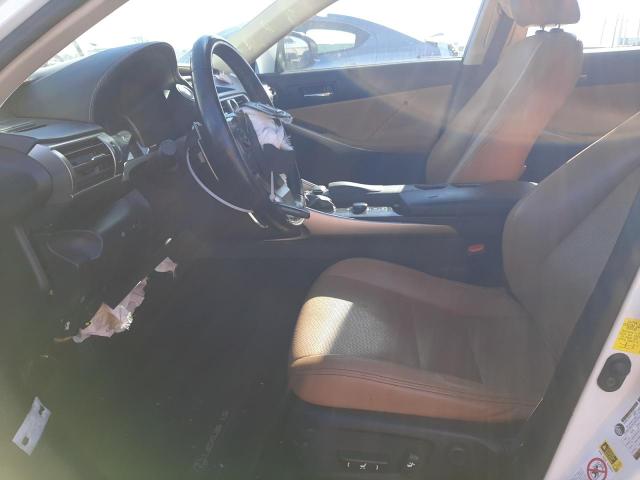 Photo 7 from auction – 2014 LEXUS IS 250 with VIN JTHBF1D25E5030466