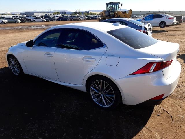 Photo 2 from auction – 2014 LEXUS IS 250 with VIN JTHBF1D25E5030466